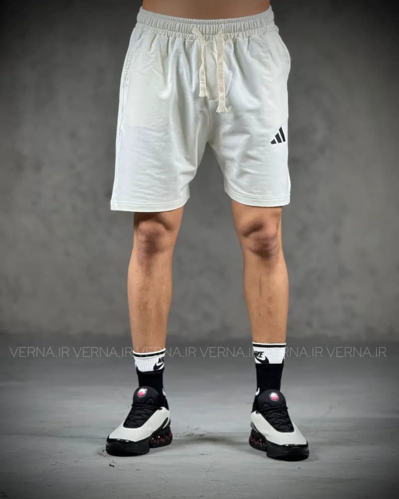 شلوارک مردانه دونخ ADIDAS — تصویر ۳