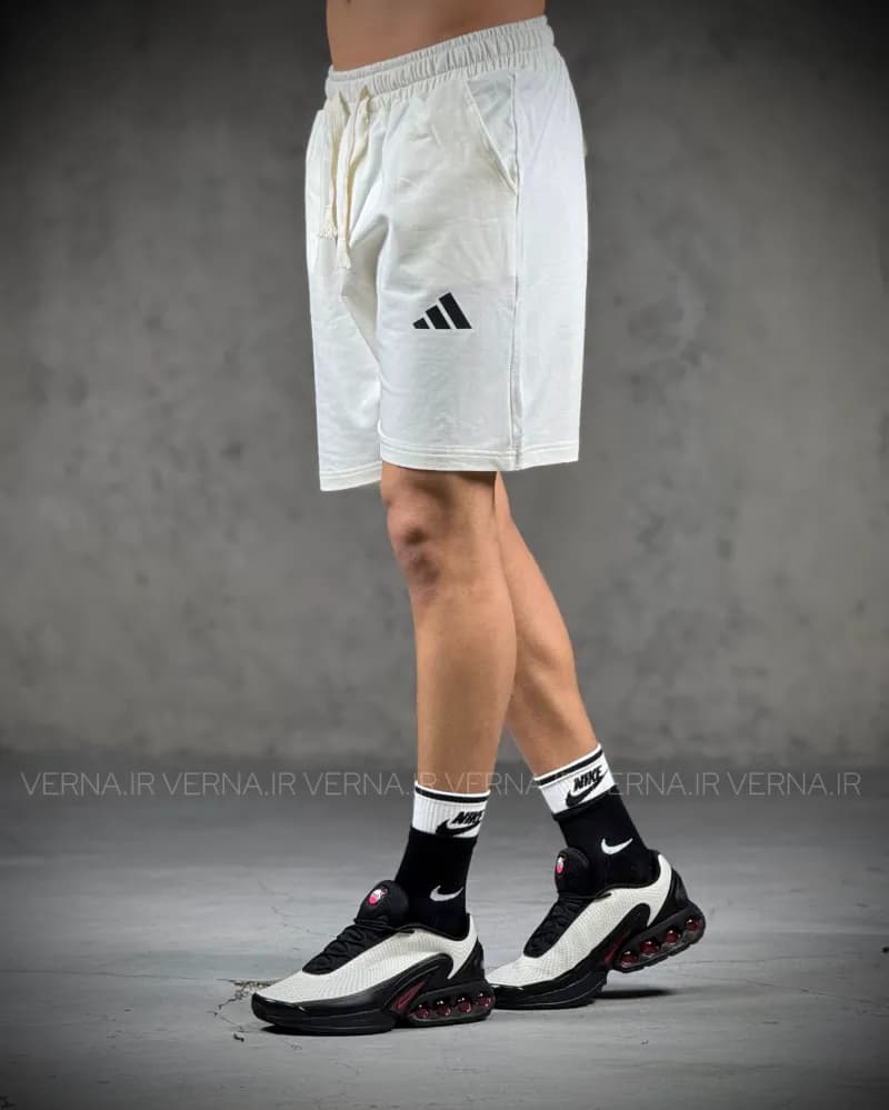 شلوارک مردانه دونخ ADIDAS — تصویر ۶