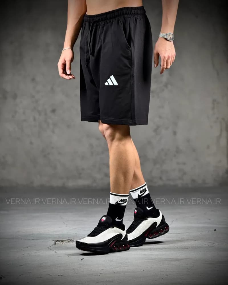 شلوارک مردانه دونخ ADIDAS — تصویر ۵