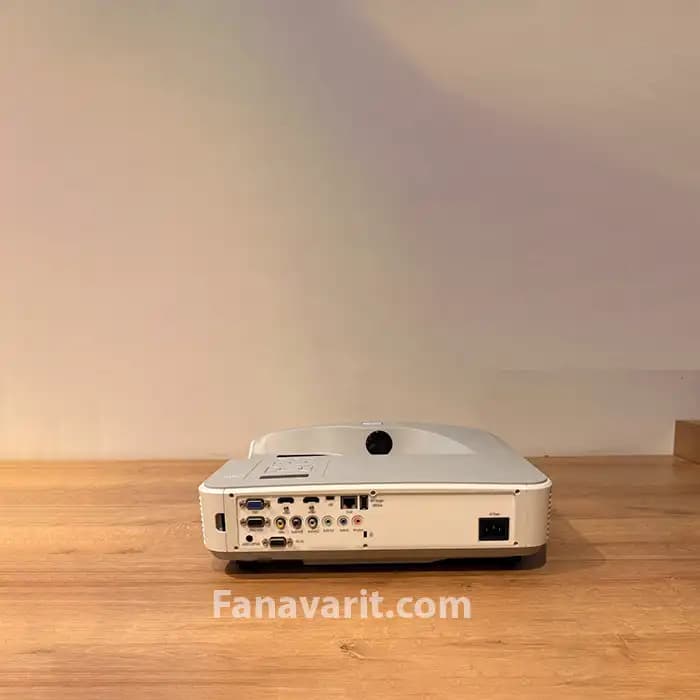 ویدئو پروژکتور استوک باکس لایت BOXLIGHT N12LNH — تصویر ۴