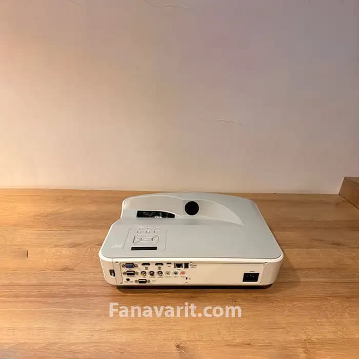 ویدئو پروژکتور استوک باکس لایت BOXLIGHT N12LNH — تصویر ۳