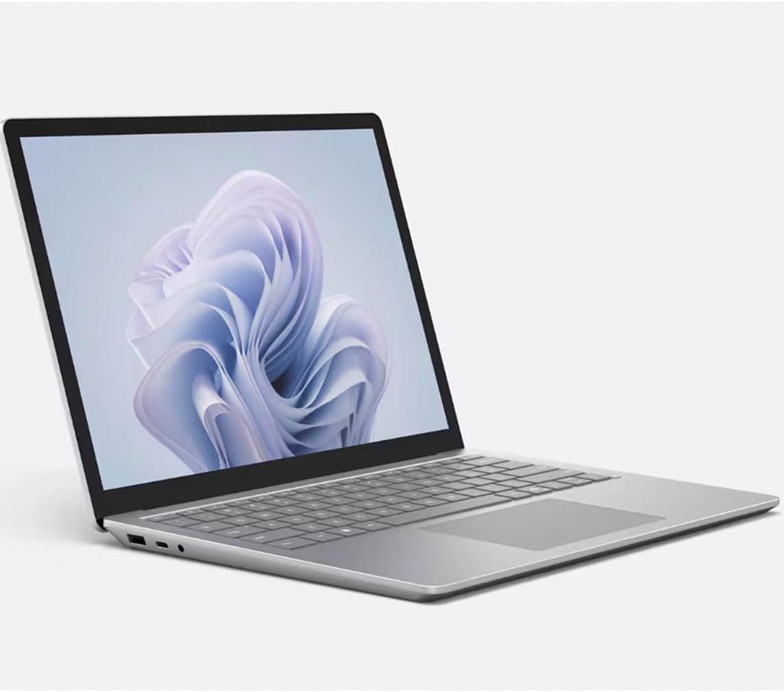 لپتاپ Microsoft Surface Laptop 6 | Core Ultra 7 165H | 16GB RAM | 256GB SSD — تصویر ۵