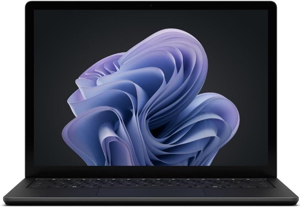 لپتاپ Microsoft Surface Laptop 6 | Core Ultra 7 165H | 16GB RAM | 256GB SSD