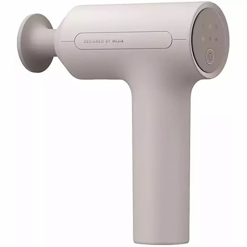 ماساژور برقی تفنگی میجیا مدل MJJMQ05YM با موتور قدرتمند و قابلیت ریکاوری عمقی عضلات — تصویر ۴
