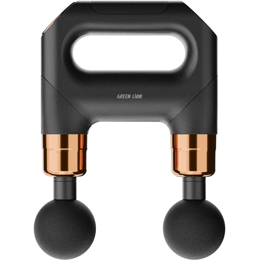 ماساژور برقی تفنگی گرین لاین مدل Vibe Pro با دو سر مجزا و توان 24 وات