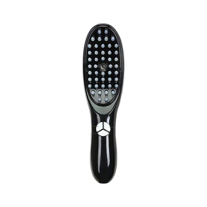 ماساژور و شانه لیزری برقی موی سر مدل QC-003