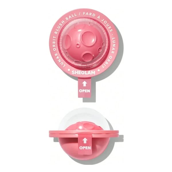 رژگونه توپی شیگلم مدل Lunar Orbit Blush Ball — تصویر ۲