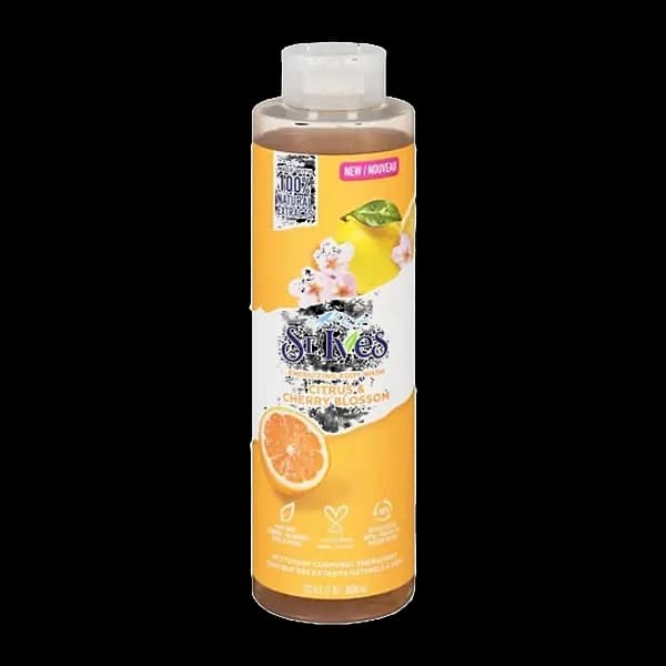شامپو بدن سنت ایوز مدل Citrus & Cherry Blossom