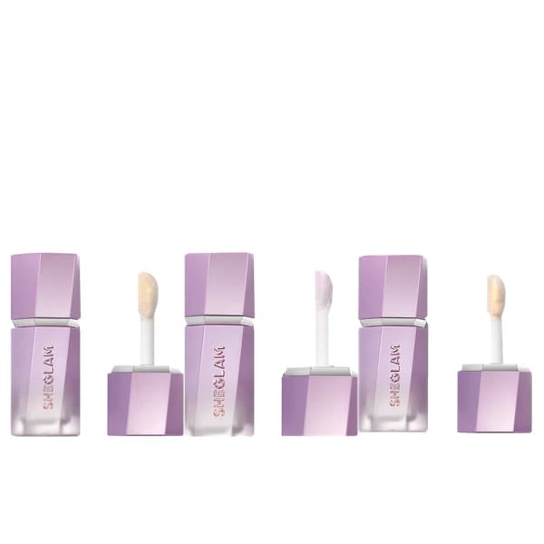 هایلایتر مایع شیگلم مدل Chroma-Glow Bloom Liquid Highlighter — تصویر ۲