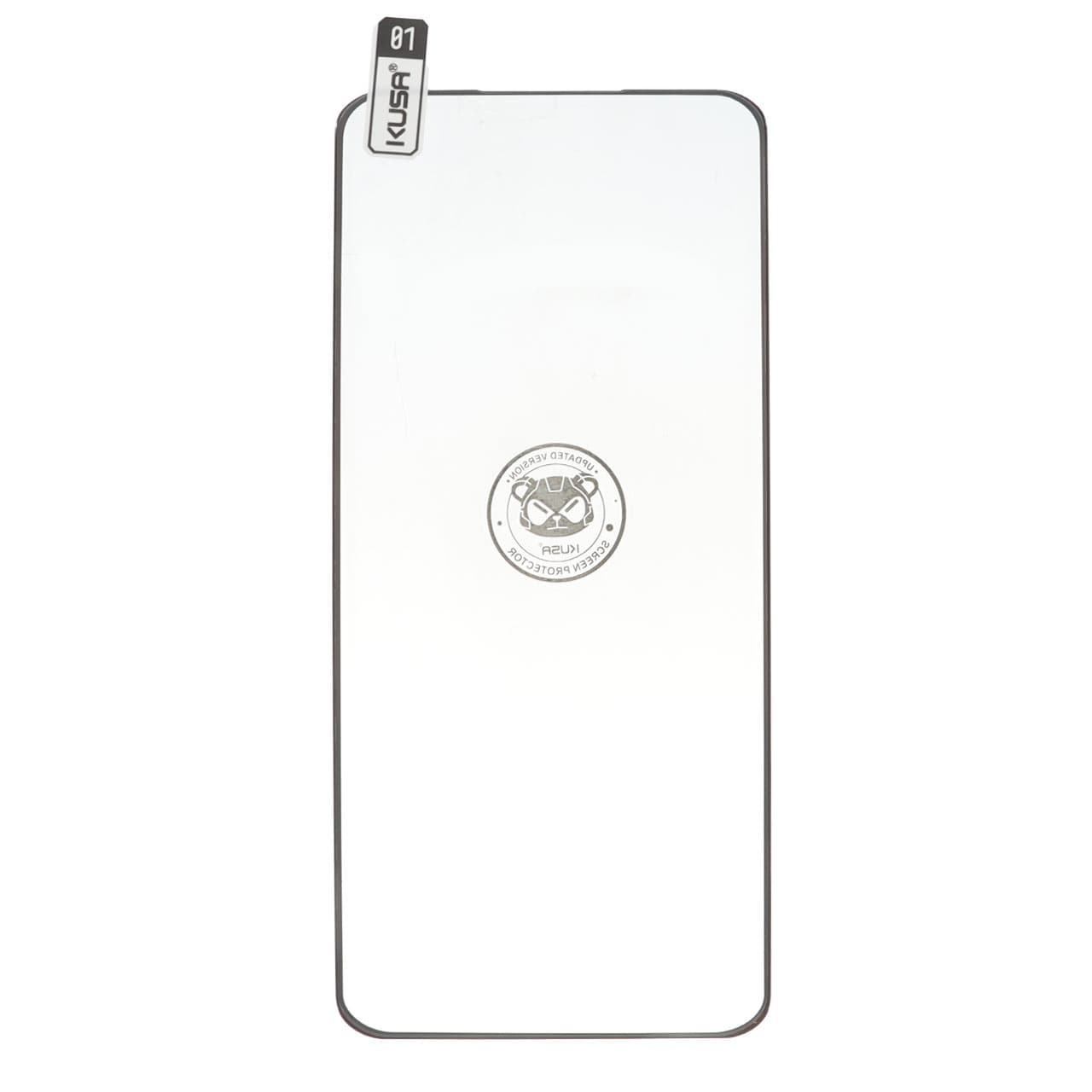 محافظ صفحه نمایش شیشه ای خم فول چسب Full Cover Kusa درجه یک Xiaomi Mi 13 Pro — تصویر ۲