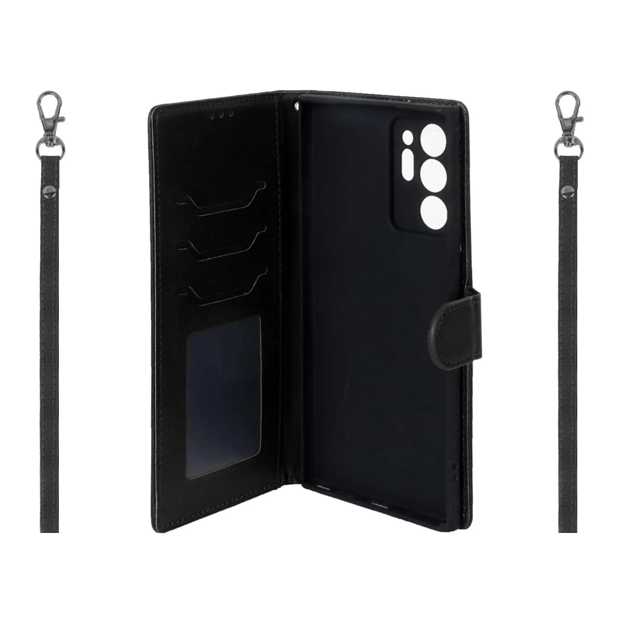 کیف موبایل مگنتی درجه یک MNC مدل Xiaomi Redmi Note 14 4G — تصویر ۲