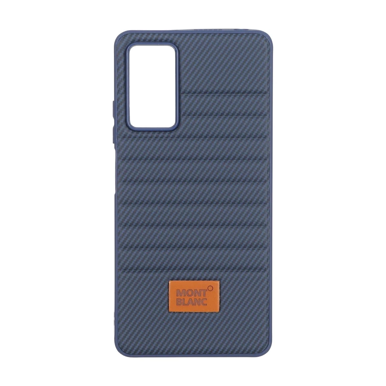 قاب Mont Blanc پافری طرح هاشور Xiaomi Redmi Note 12 Pro 4G / Redmi Note 11 Pro — تصویر ۲
