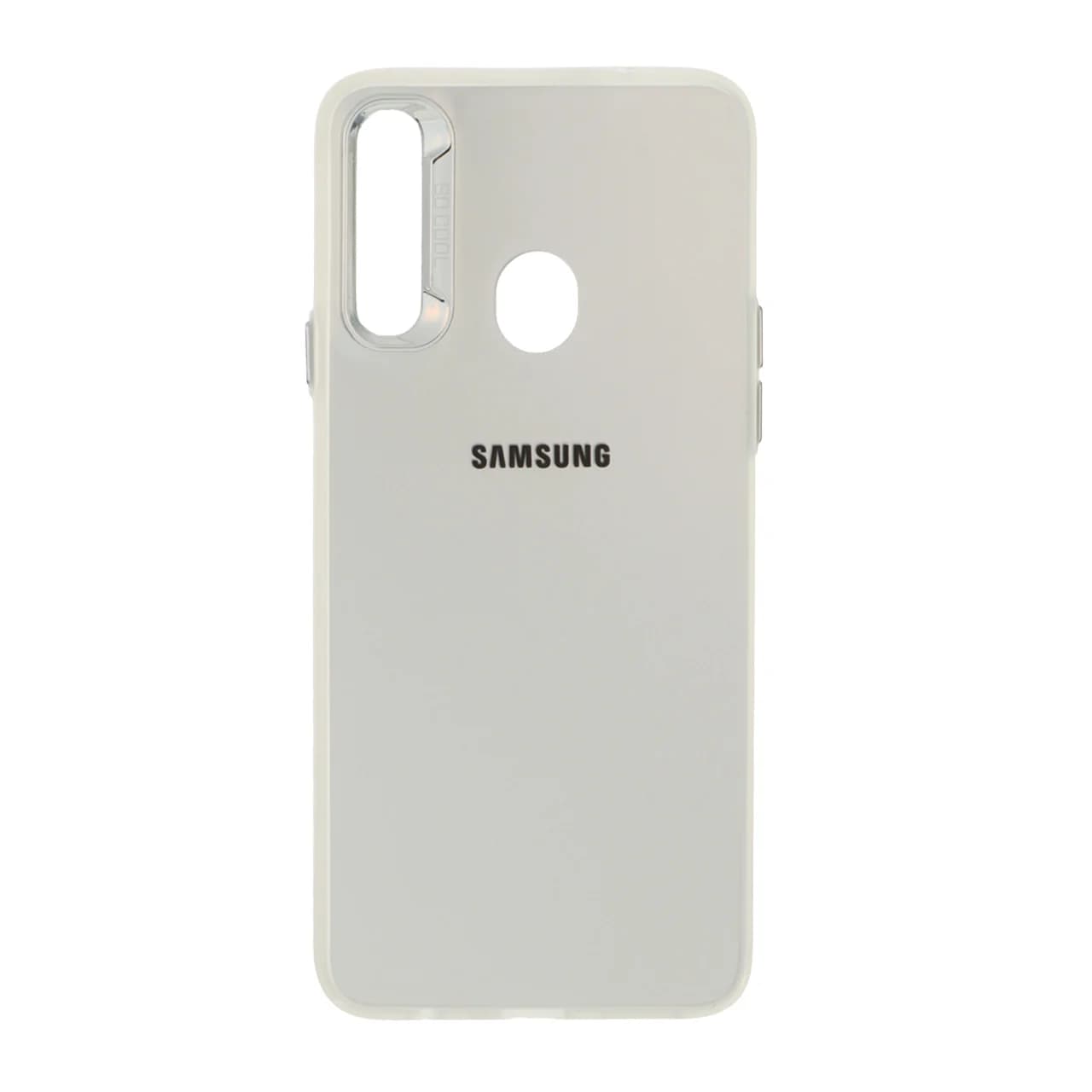 قاب SO COOL لنز متال لوگودار Samsung Galaxy A20s — تصویر ۲