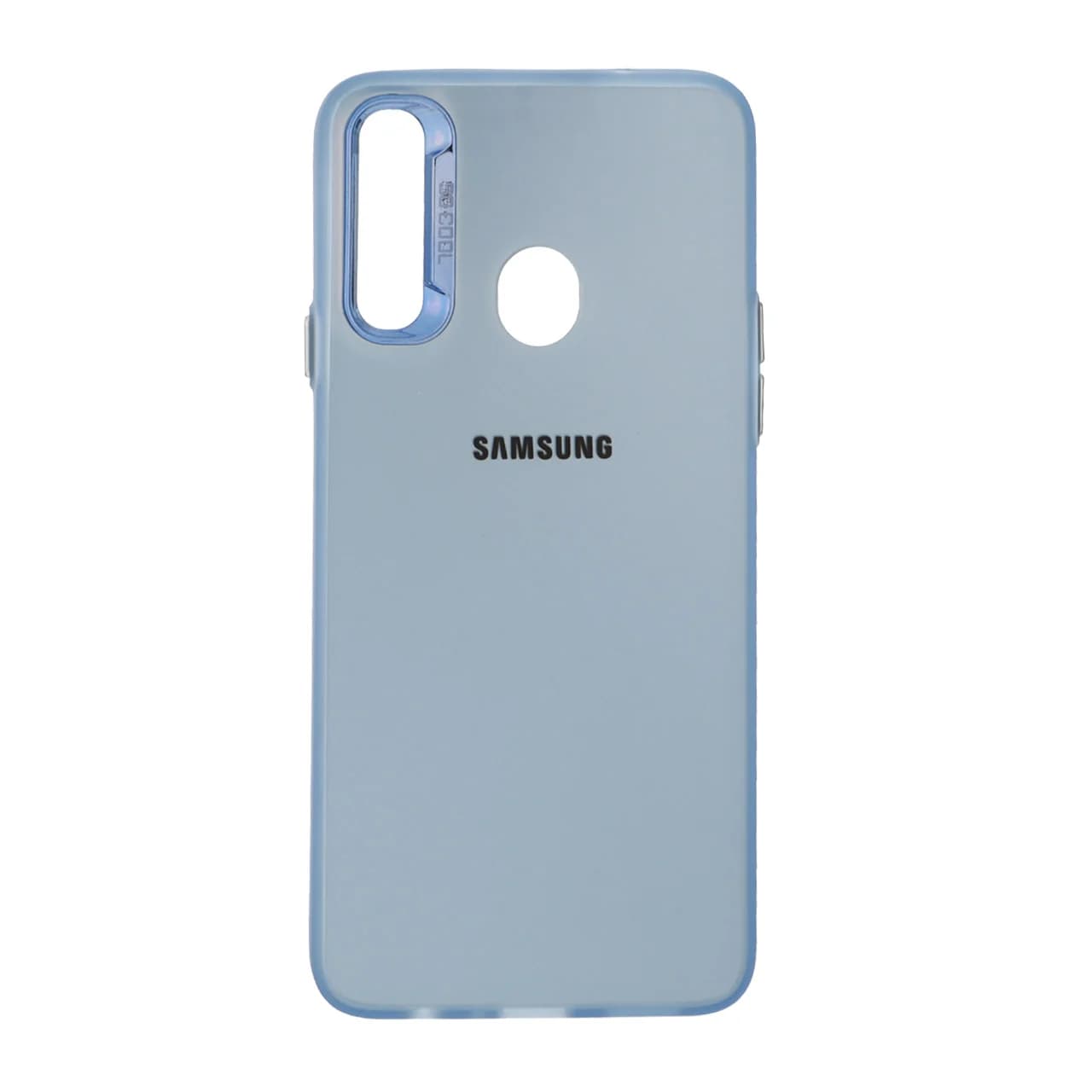 قاب SO COOL لنز متال لوگودار Samsung Galaxy A20s — تصویر ۳