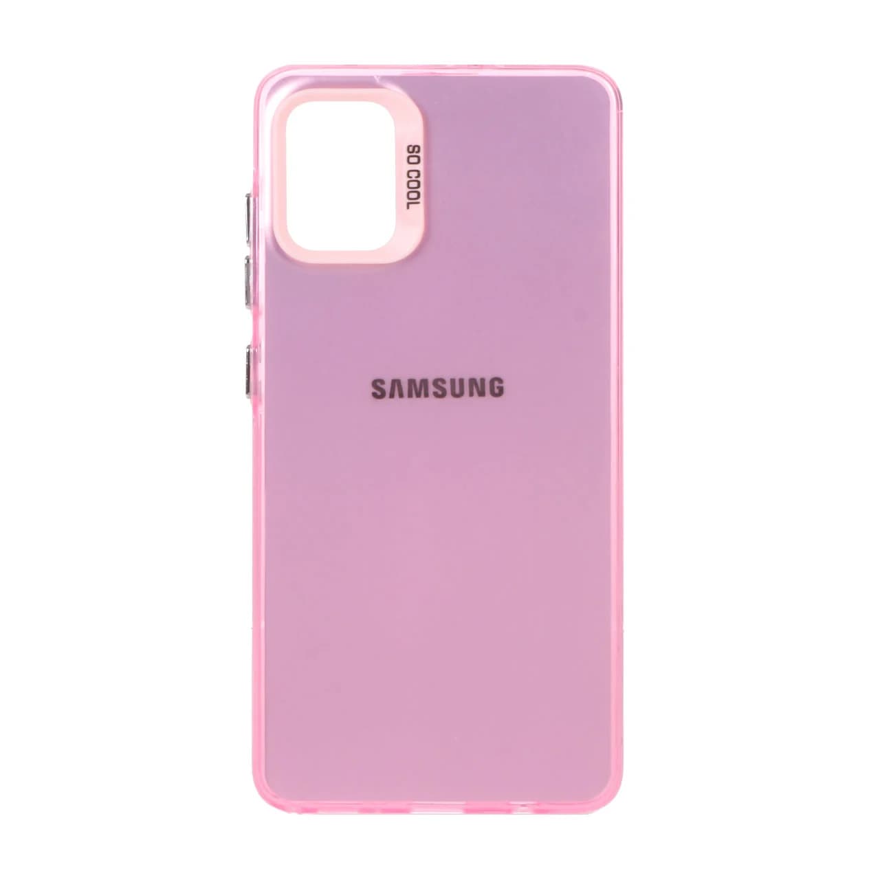 قاب SO COOL لوگودار Samsung Galaxy A51