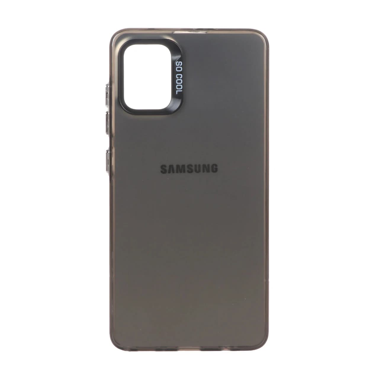 قاب SO COOL لوگودار Samsung Galaxy A51 — تصویر ۴