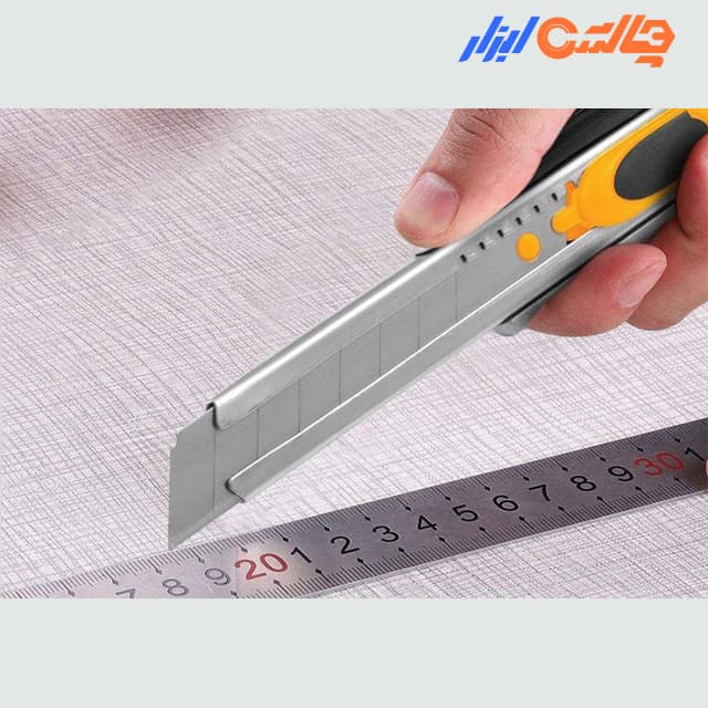 کاتر سربی استینگ کنزاکس مدل KCS-418 — تصویر ۲