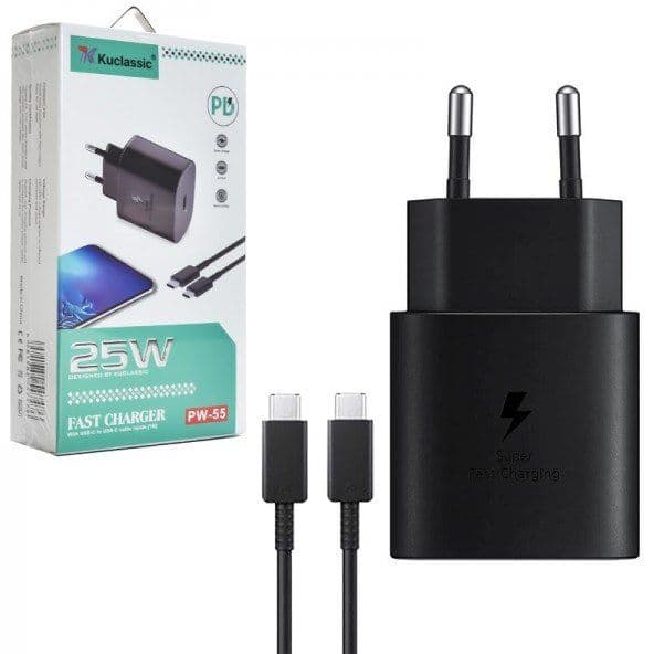 شارژر دیواری فست کد b240