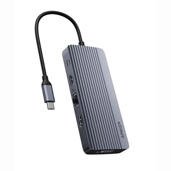 هاب 10 پورت انکر A83C2
