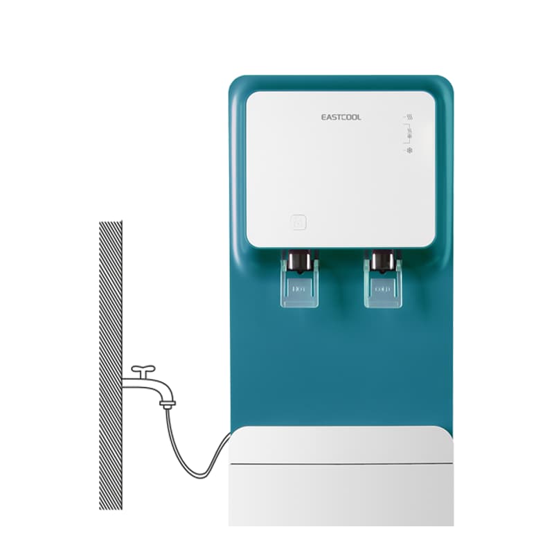 آبسردکن ایستکول مدل TM-SW-415UF آب شهری 4 فیلتر — تصویر ۶