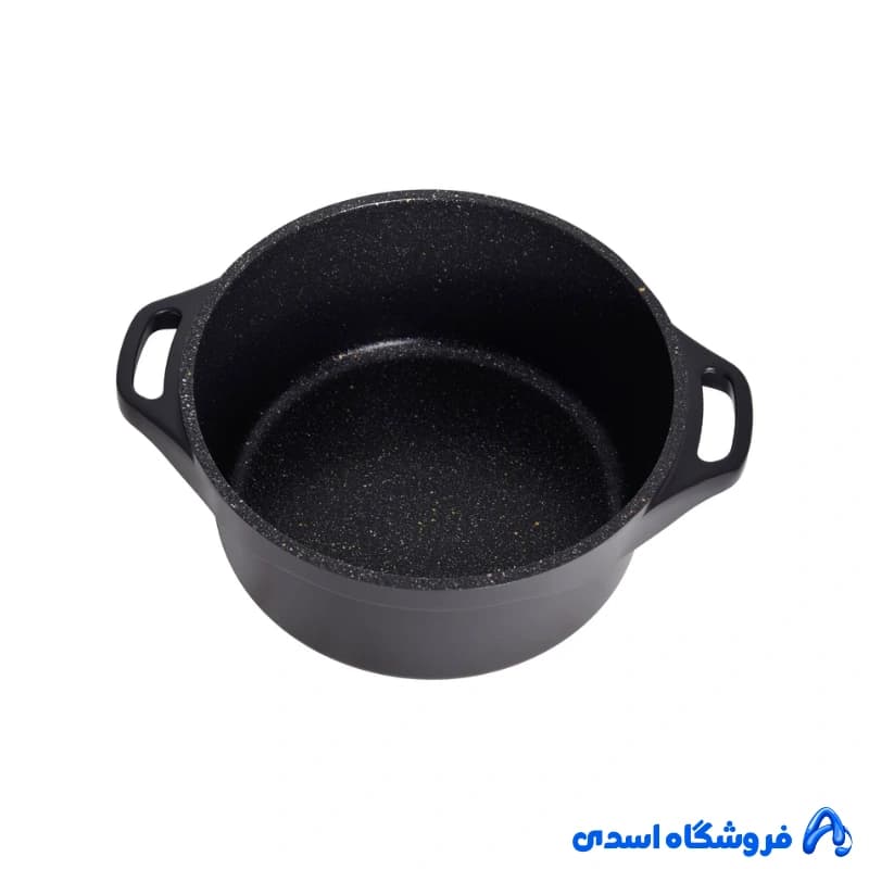 قابلمه گرانیت یونیک طرح هلیوس کد 8928 — تصویر ۲