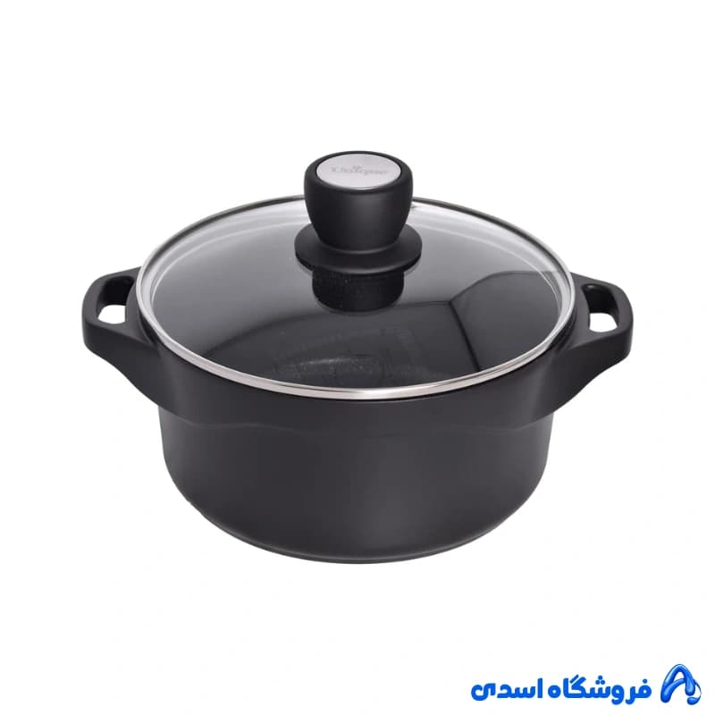 قابلمه گرانیت یونیک طرح هلیوس کد 8928