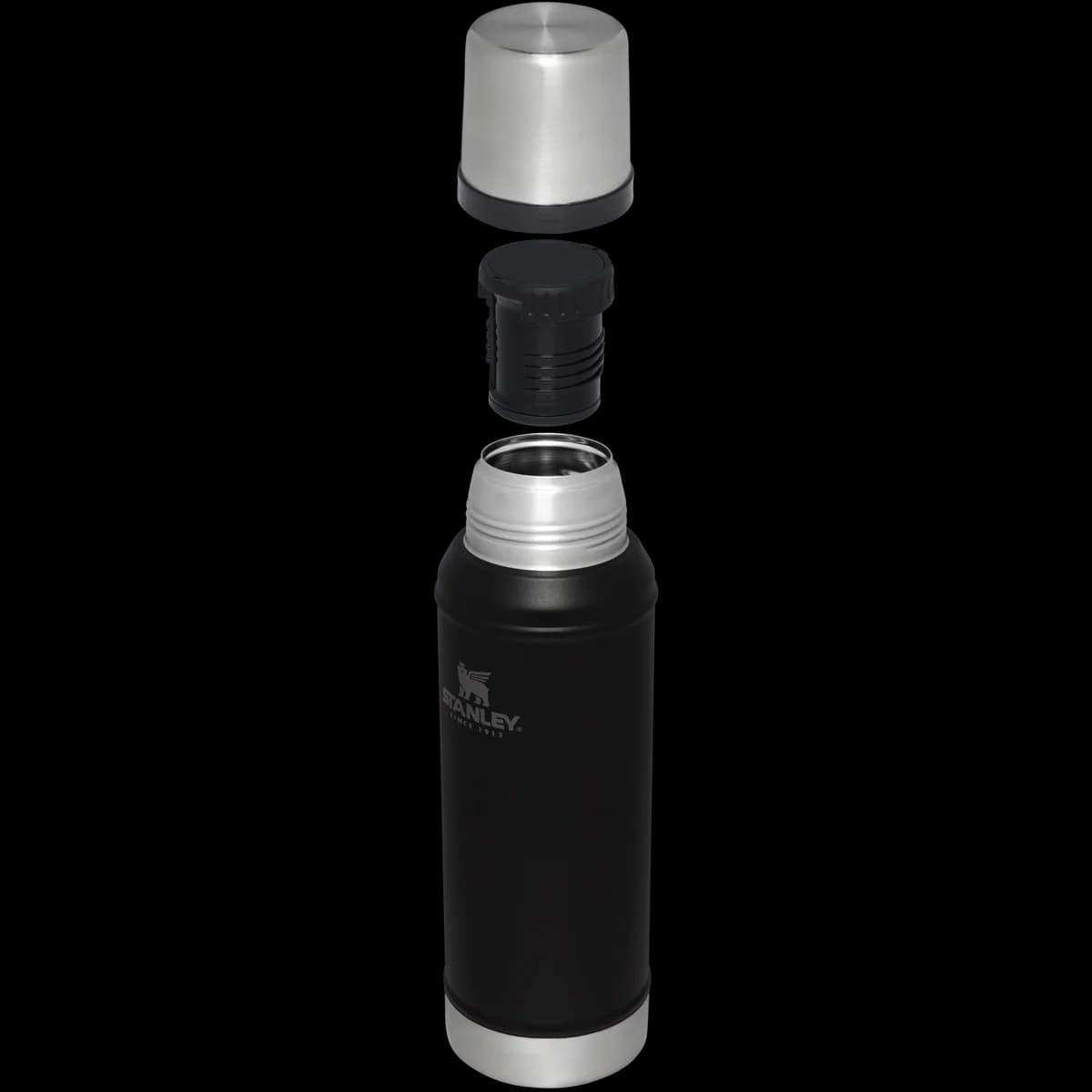 فلاسک استنلی Classic Legendary ظرفیت ۰.۵ لیتری | Stanley Classic Legendary Bottle 20oz — تصویر ۳