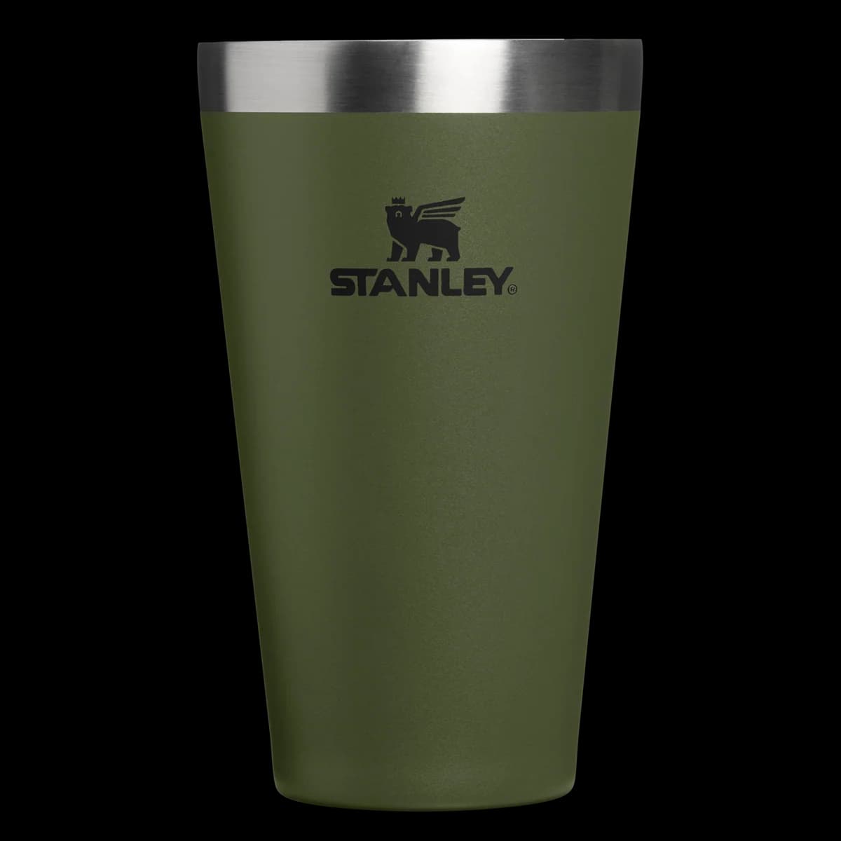 لیوان استیل عایق استنلی Adventure ظرفیت ۴۷۳ میلی‌لیتر | Stanley Stacking Pint 16oz