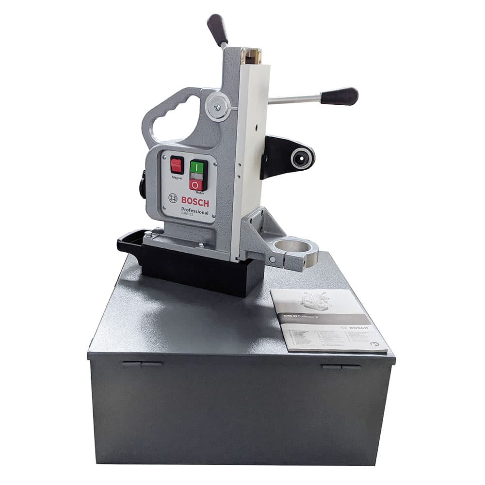 پایه دریل مگنت بوش Magnetic Drill Stand GMB 32 — تصویر ۵