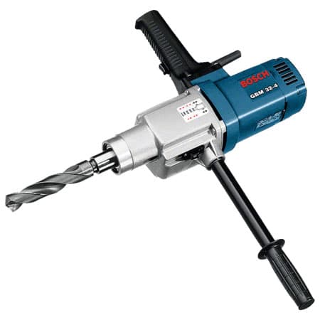 دریل 32 بوش BOSCH GBM 32-4 چهار سرعته 1500 وات