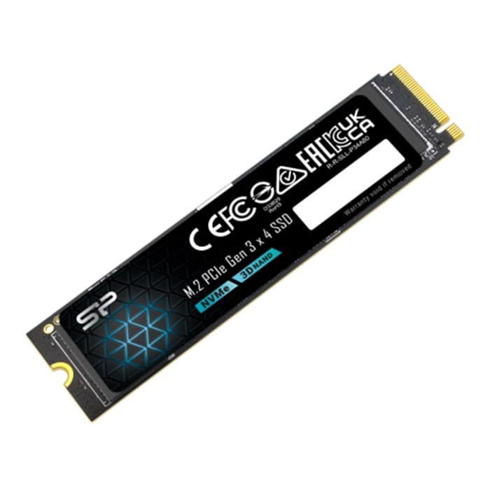 اس اس دی سیلیکون پاور مدل P34A60 PCIe Gen3×4 ظرفیت 1 ترابایت — تصویر ۲
