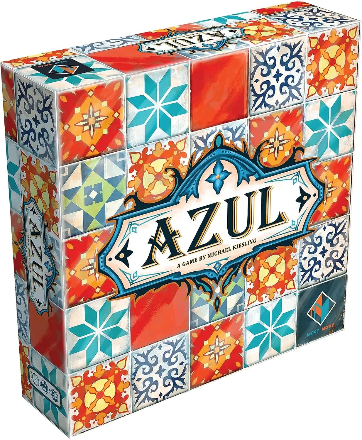 بازی رومیزی آزول | Azul Board Game