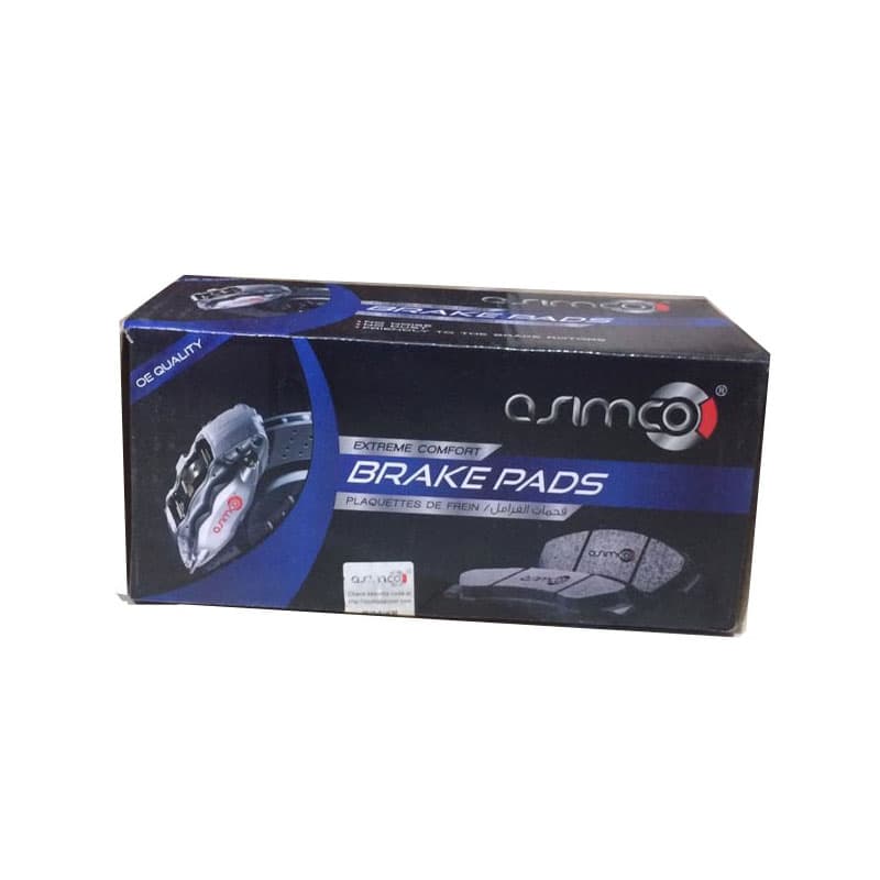 لنت ترمز عقب کرولا 2008 آسیمکو – asimco