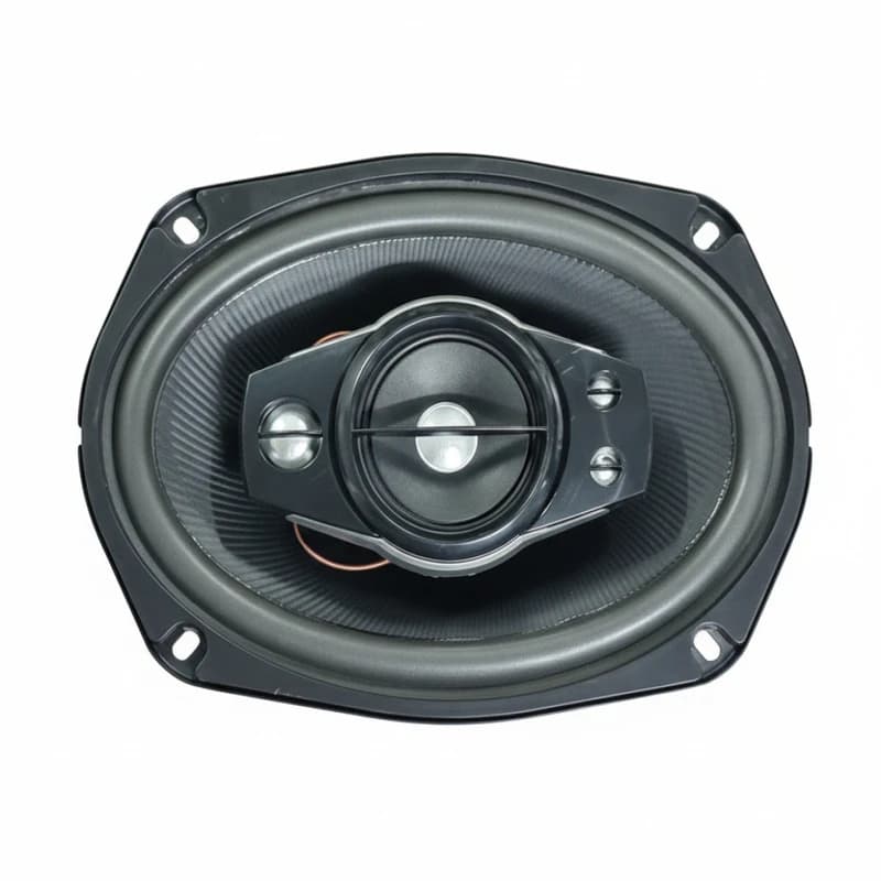 بلندگو بیضی ال اس آدیو مدل LS-6995 سایز 6×9 اینچ — تصویر ۲
