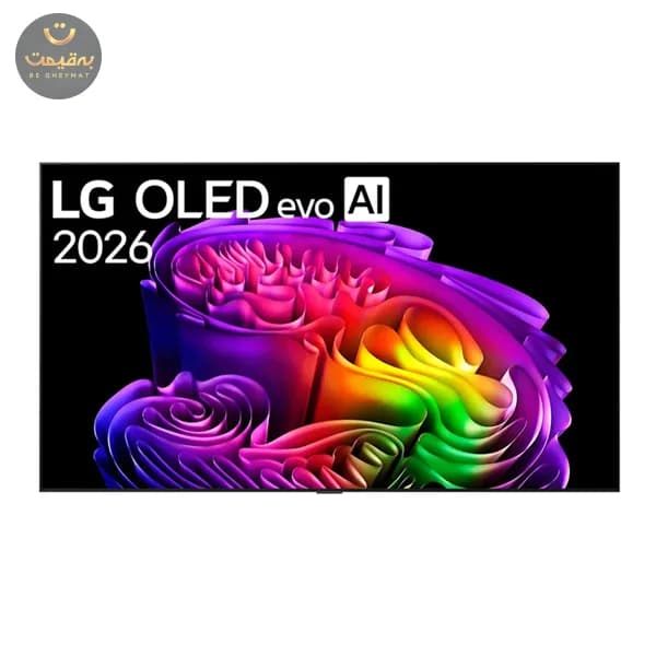 تلوزیون الجی 83 اینچ مدل 83G6