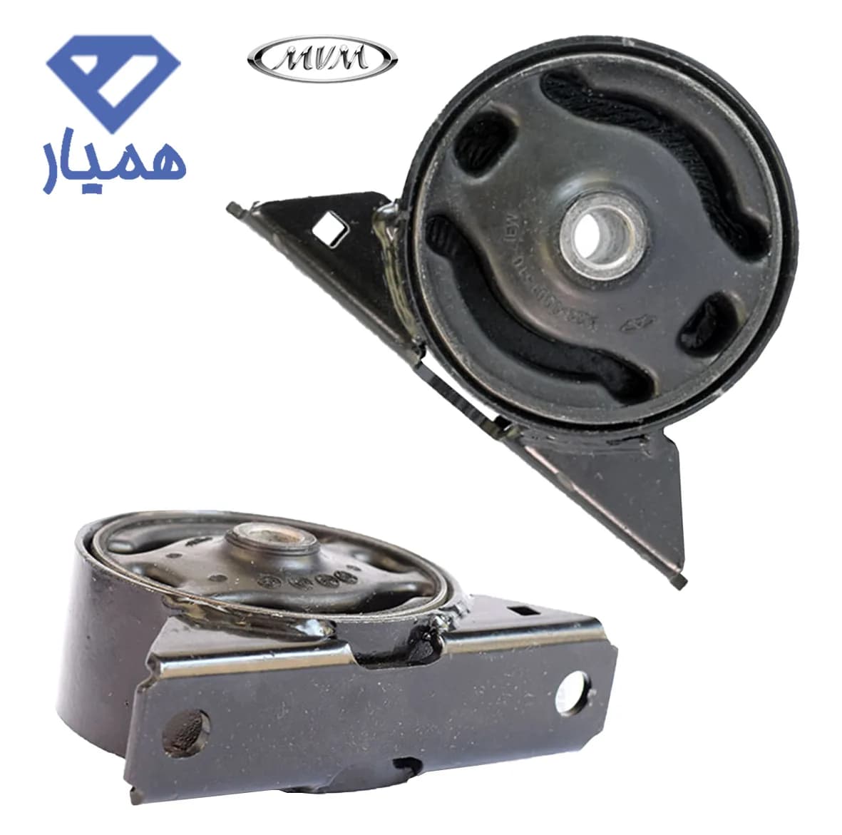 دسته موتور جلو همیار کد Dj530_550 مناسب برای ام وی ام 530 و MVM 550 — تصویر ۲
