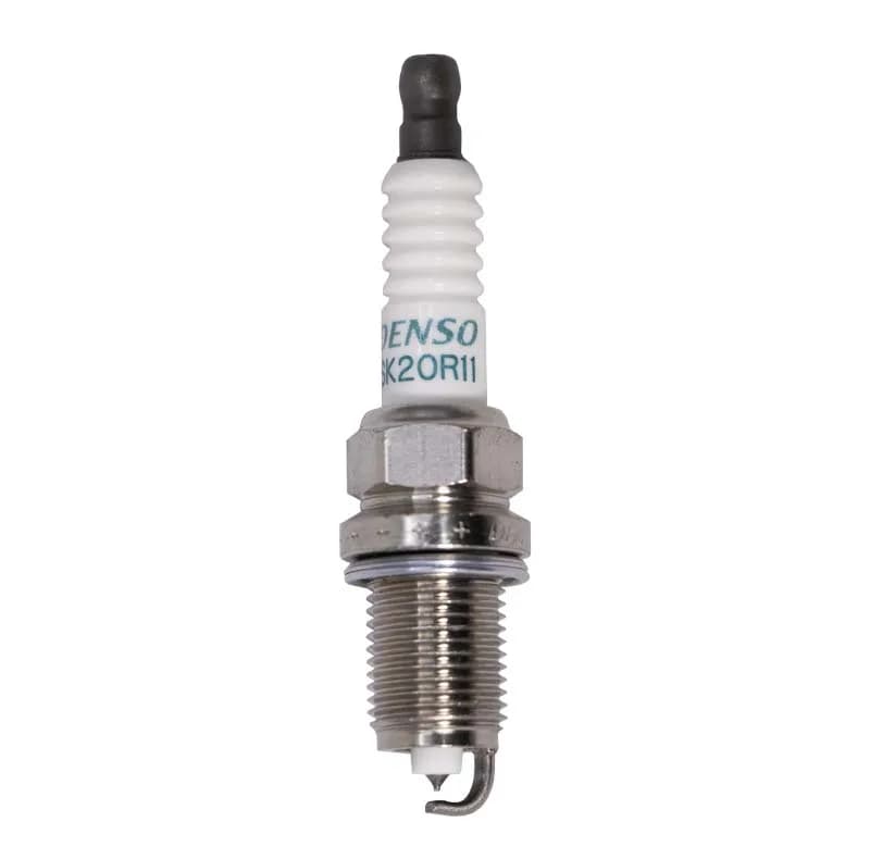 شمع خودرو دنسو مدل SK20R11 01210 پایه کوتاه سوزنی ایریدیوم بسته 4 عددی