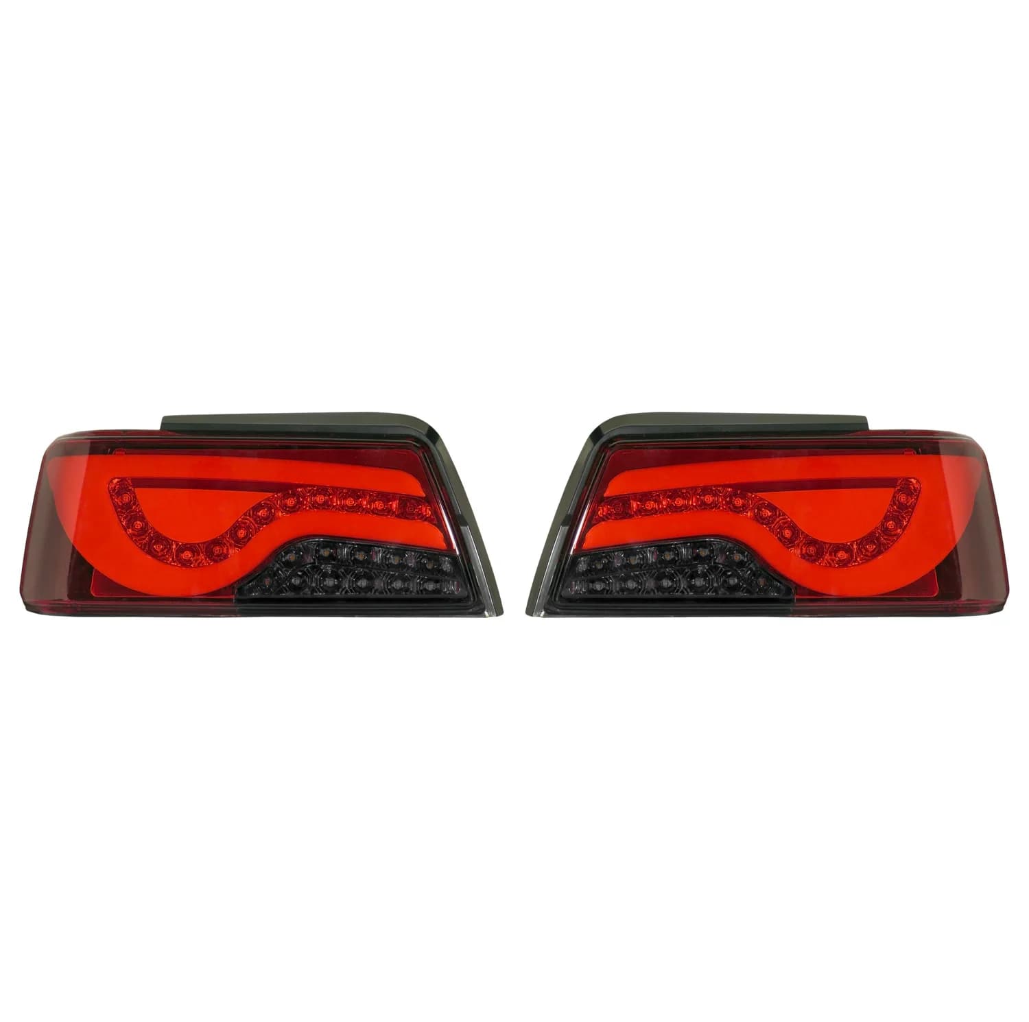 چراغ عقب ان جی کو کد 08 مناسب برای پژو 405 بسته دو عددی