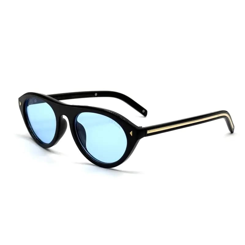عینک آفتابی و بلوکات پرادا Prada | مدل a2022| فریم گربه ای|یونیسکس مناسب اقا و خانم ها — تصویر ۵