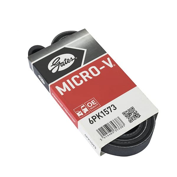 تسمه دینام پژو 206 گیتس 6PK-1573