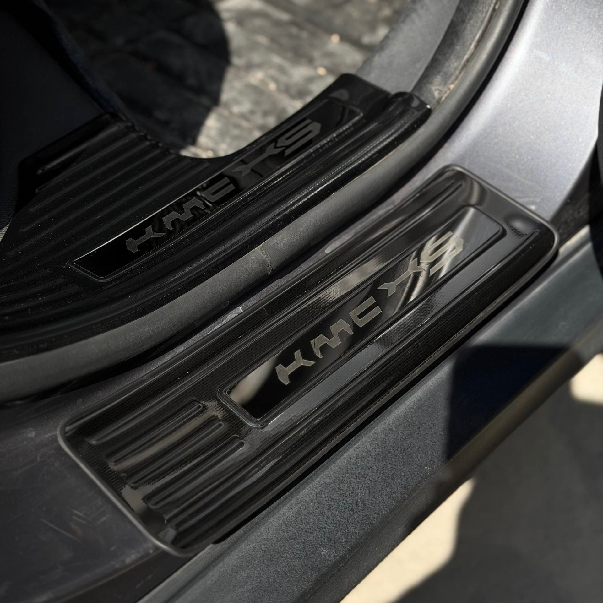 پارکابی استیل ۱۰ تیکه KMC X5 (DIAMOND BLACK) — تصویر ۷