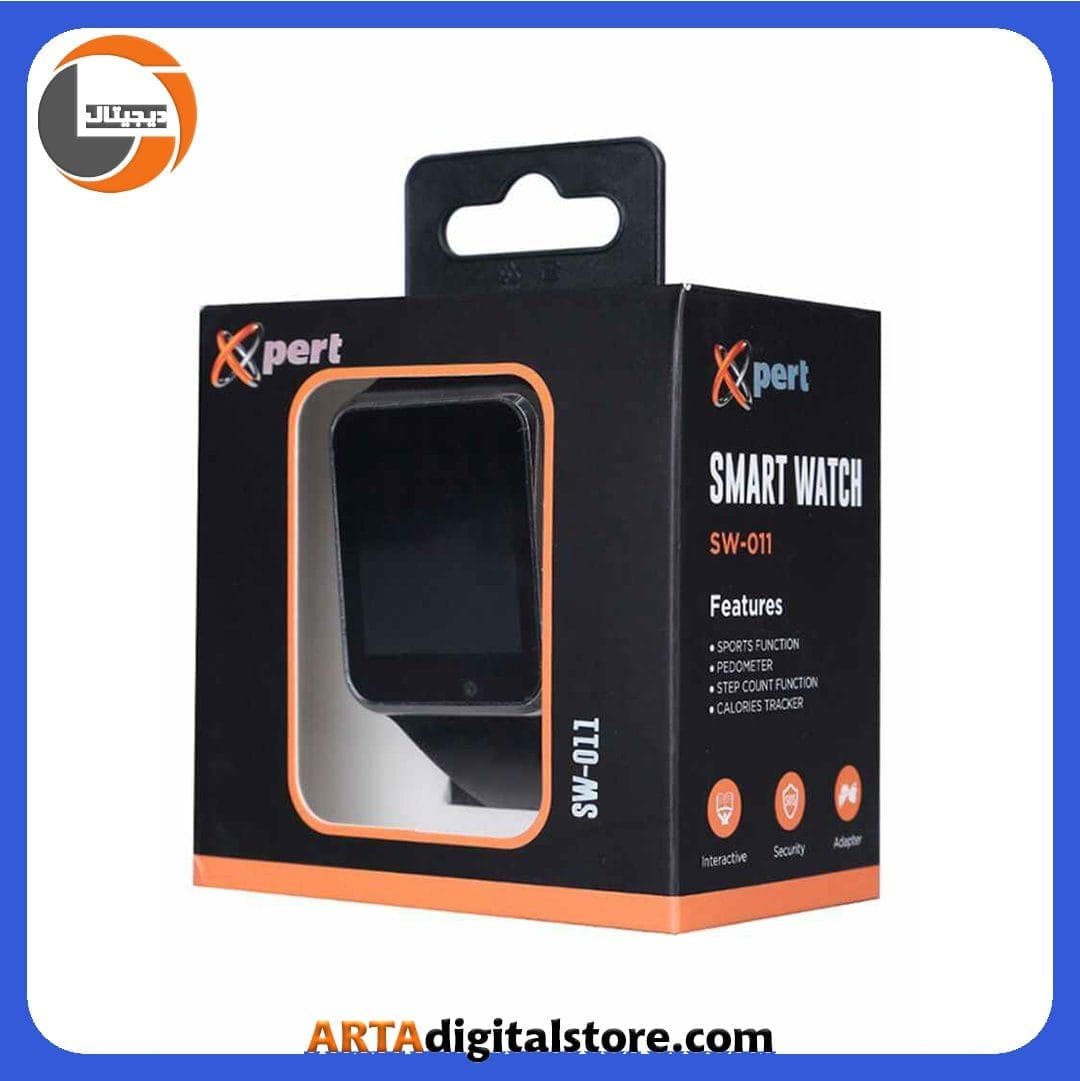 ساعت مچی Xpert SW-011 42mm Balck — تصویر ۳