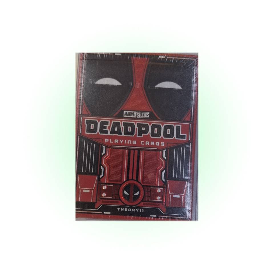 کارت پاسور DEAD POOL دد پول