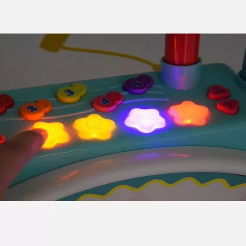 جاز و درام هولی تویز (هالی تویز) Huile Toys3130 — تصویر ۴