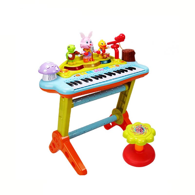 پیانو آموزشی کودک برند هولی تویز (هالی تویز) Huile Toys669