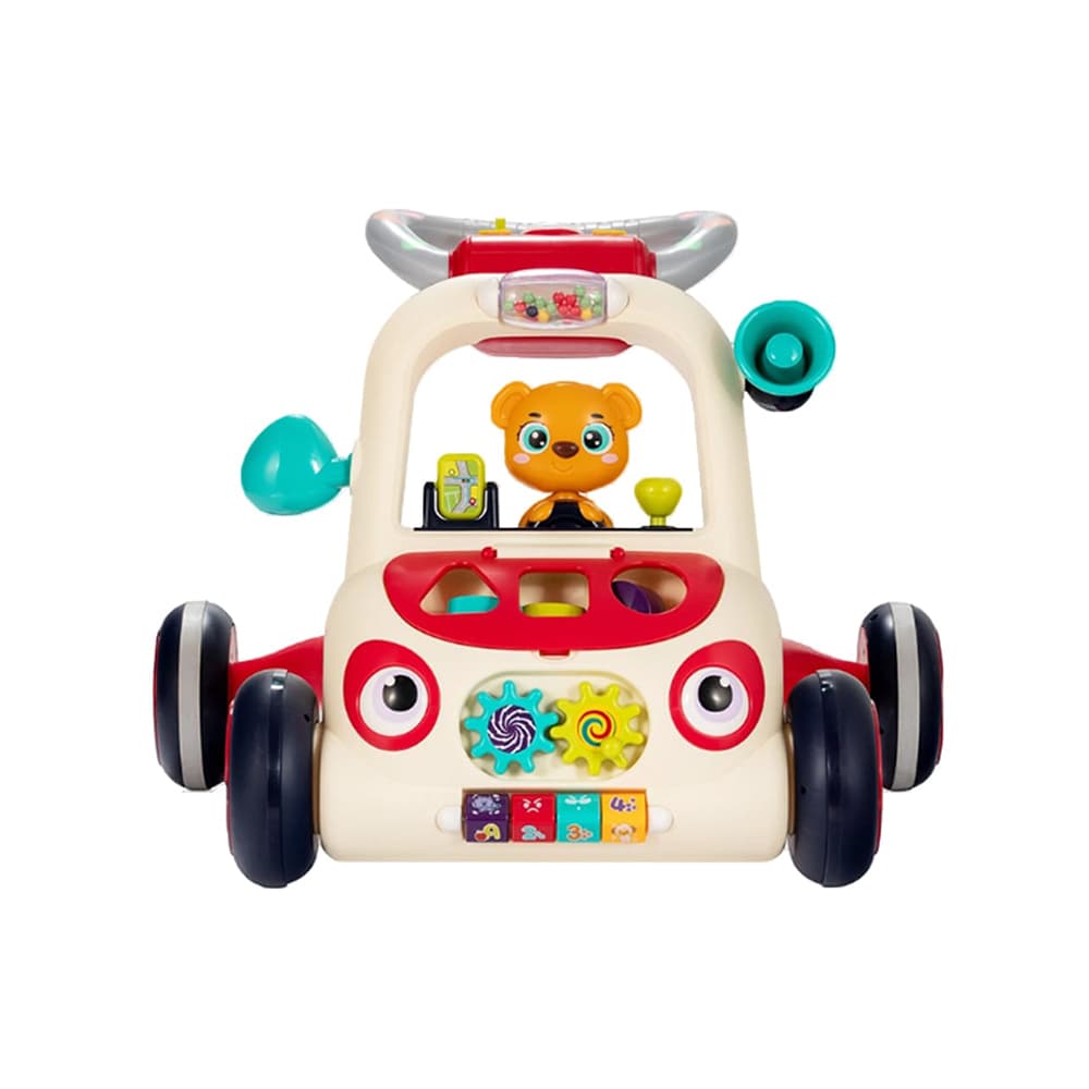 بازی واکر موزیکال چندکاره هولی تویز(هالی تویز) Huile Toys8997 — تصویر ۲