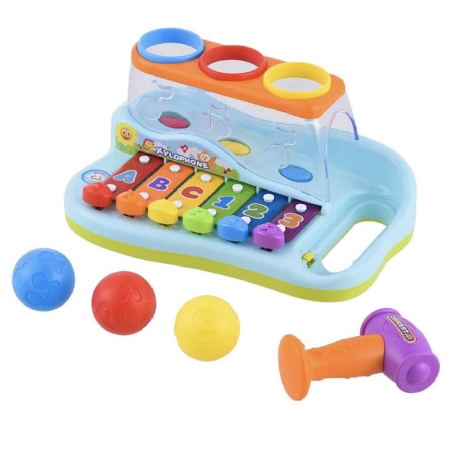 بلز با چکش هولی تویز(هالی تویز) Huile Toys 856