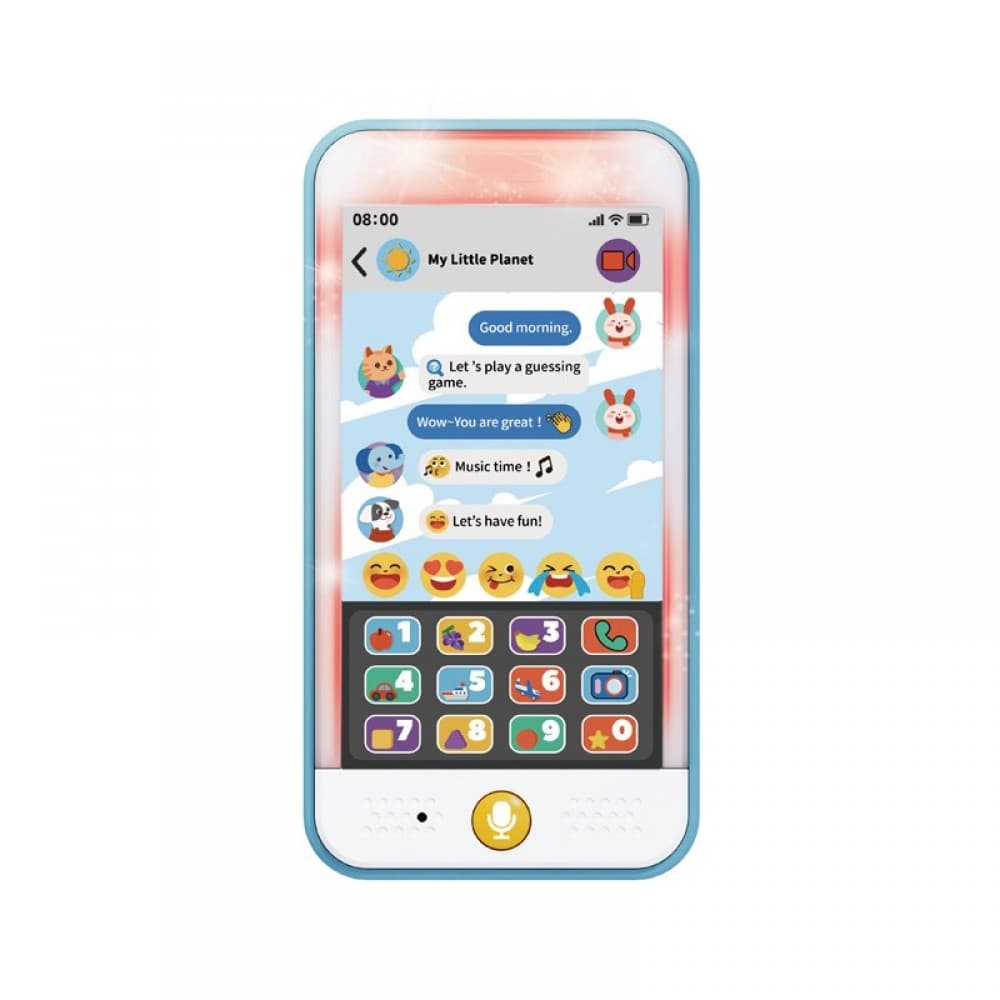موبایل موزیکال هولی تویز (هالی تویز) Huile Toys067700 — تصویر ۷