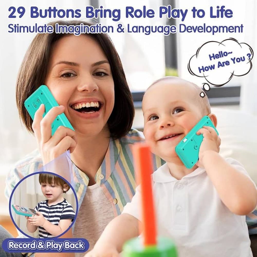 موبایل موزیکال هولی تویز (هالی تویز) Huile Toys067700 — تصویر ۶