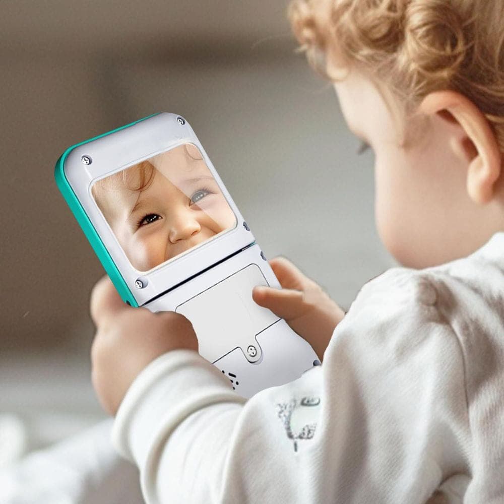 اسباب بازی موبایل تاشو موزیکال هولی تویز (هالی تویز) Huile Toys8972 — تصویر ۵